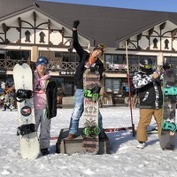 AD-TETSU | Ski & Snowboard friends and carpool SIS